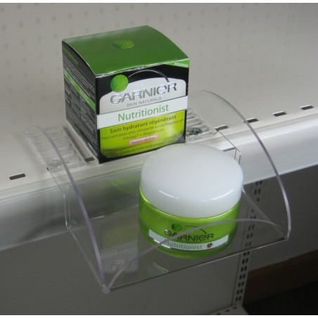 bac de présentation pour tablette de  linéaire #VPP3811