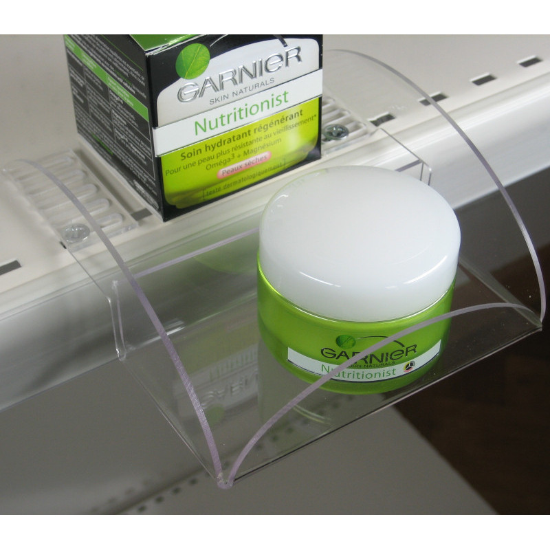 plateau présentation pour réglette de linéaire #VPP3811