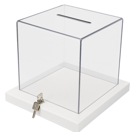 urne en podium plexi #VPB0240 urne en podium plexi #VPB0240