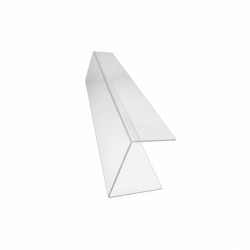 Vitrine présentoir en U