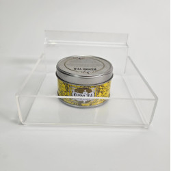 Bac produit / fond de lame , photo avec produit d'exemple #VPP0255