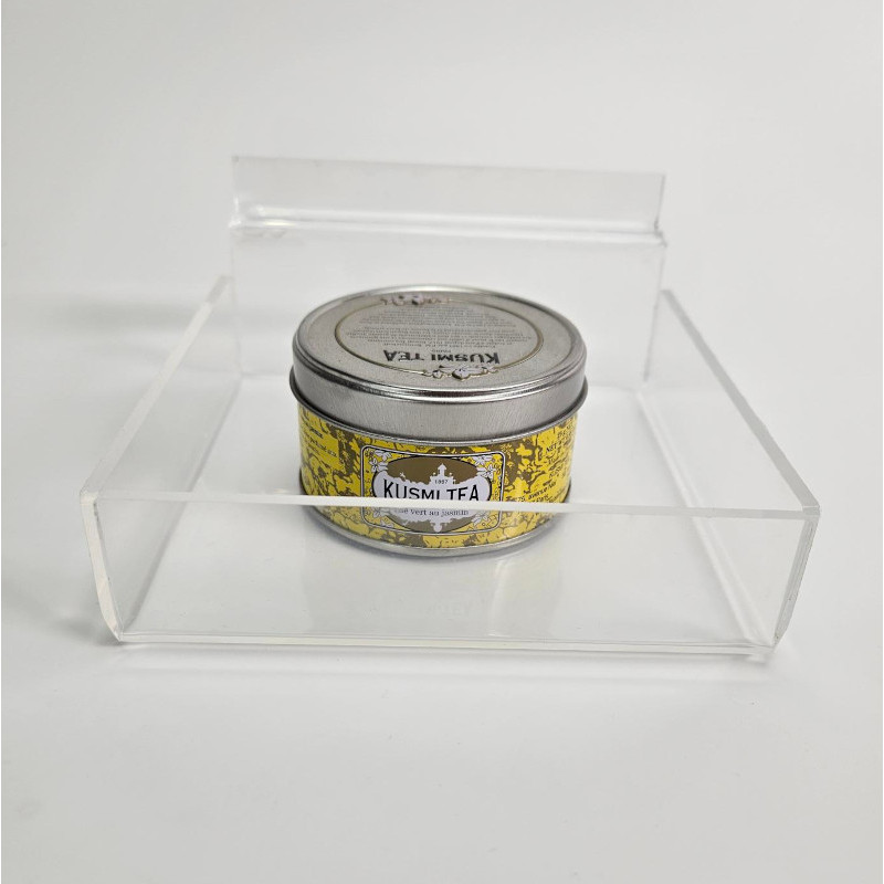 Bac produit / fond de lame , photo avec produit d'exemple #VPP0255