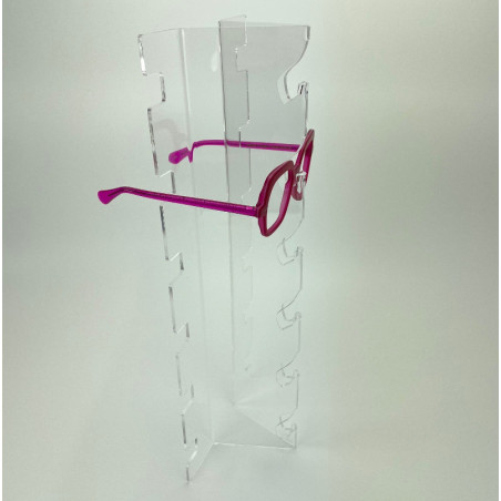 présentoir lunettes a poser #VPP0054