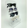 support lunettes plexiglass vpp0056