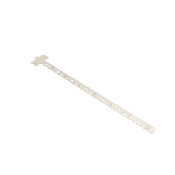 Bande avec tétière 12 attaches # VAC4321