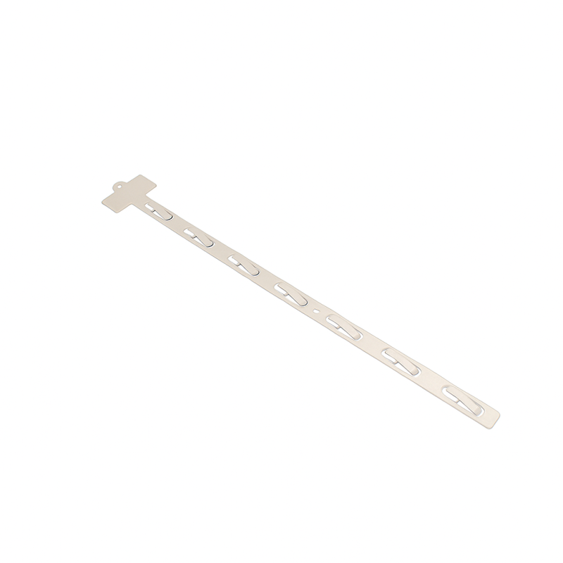 Bande avec tétière 12 attaches # VAC4321