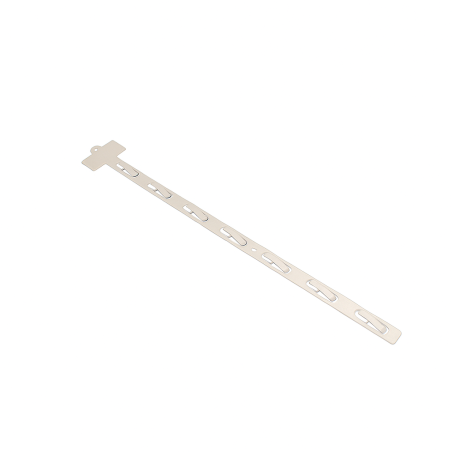 Bande avec tétière 12 attaches # VAC4321