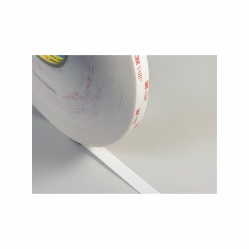 Double face mousse permanente très haute résistance Hard Stick MP # AC0932