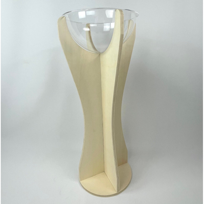 bac a fouille sur pied vpp9221