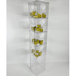Colonne produits vrac