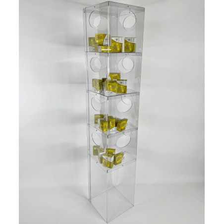 Colonne produits vrac Colonne produits vrac