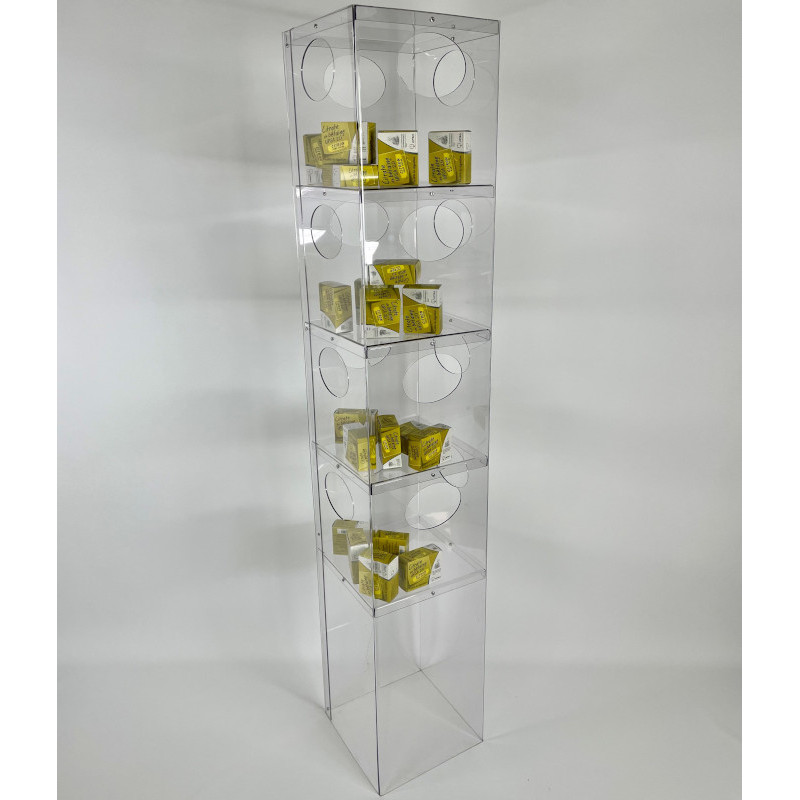 tour distributrice de vrac