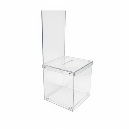 urne transparente porte affiche # VPB0258 urne transparente porte affiche # VPB0258