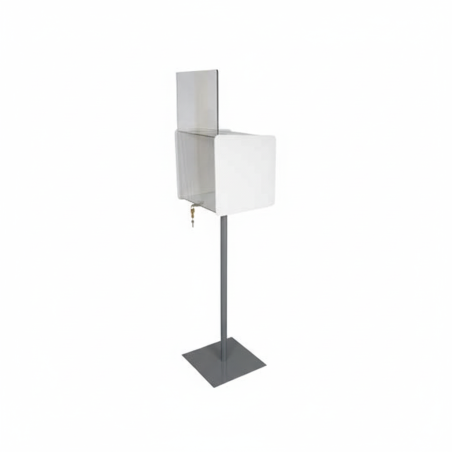 urne sur pied PVC # VPB1130 urne sur pied PVC # VPB1130