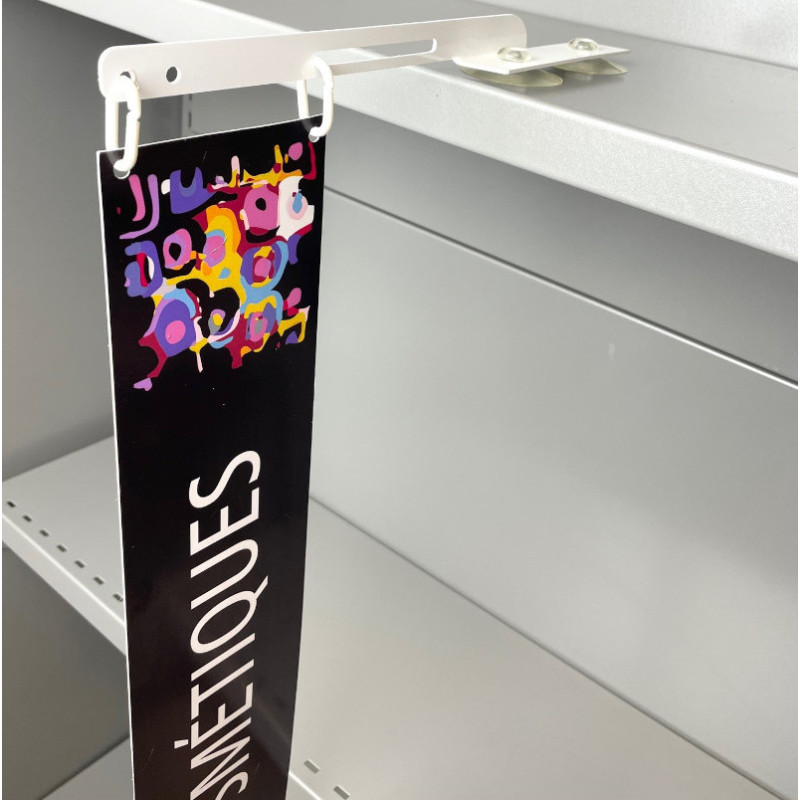 potence stop rayon à ventouse vap1005