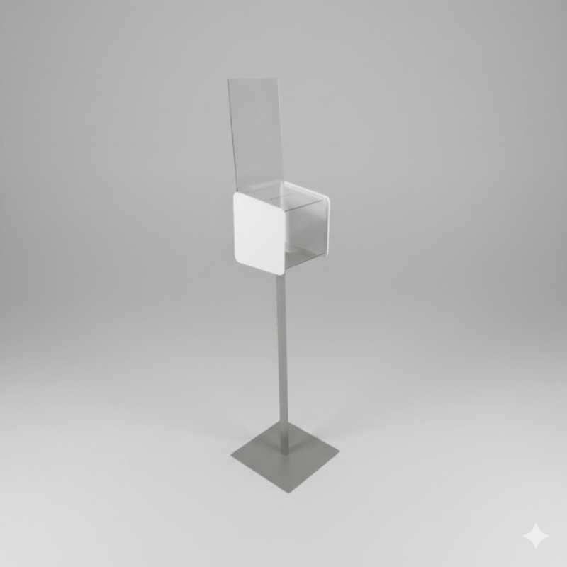 urne sur pied # VPB1121