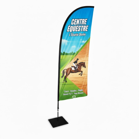 drapeau voile d'animation # MU6801 drapeau voile d'animation # MU6801