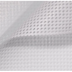 Bache mesh avec liner 320grs