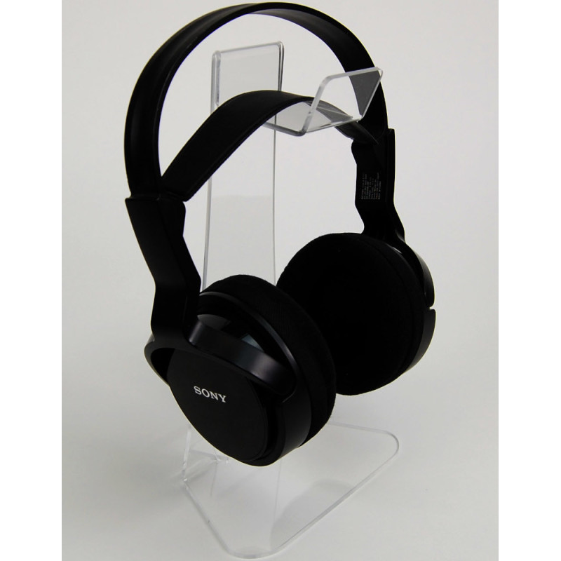 support casque audio