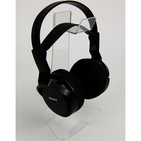 support casque audio
