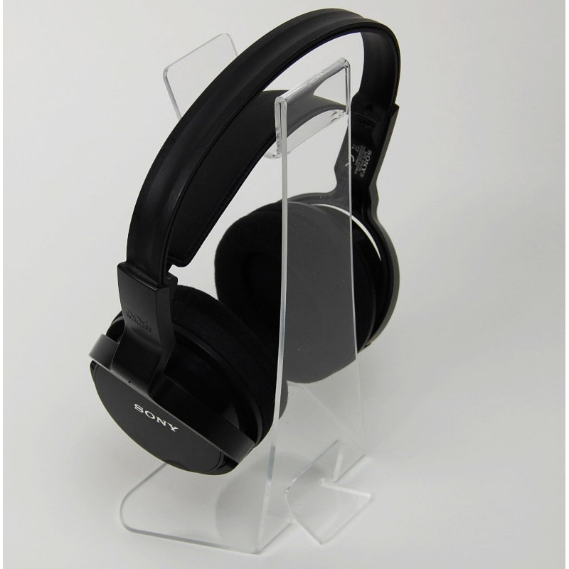 support casque audio