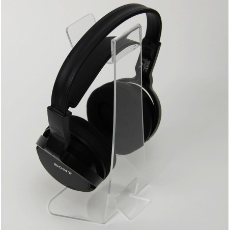 support casque audio