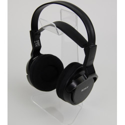 support casque design