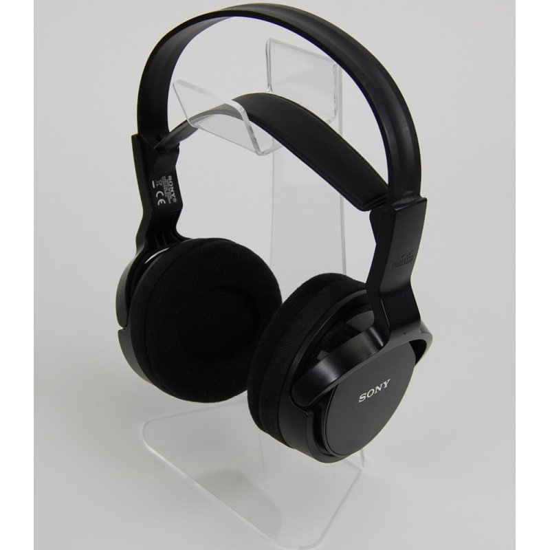 support casque design