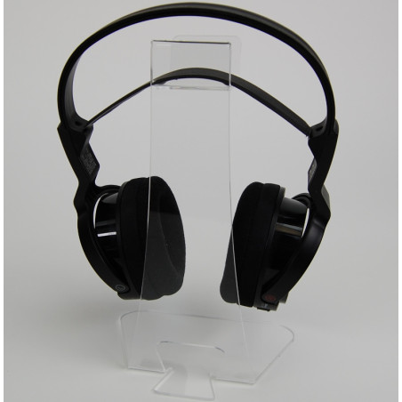 presentoir casque audio