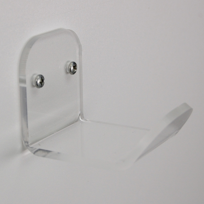 Porte casque audio mural