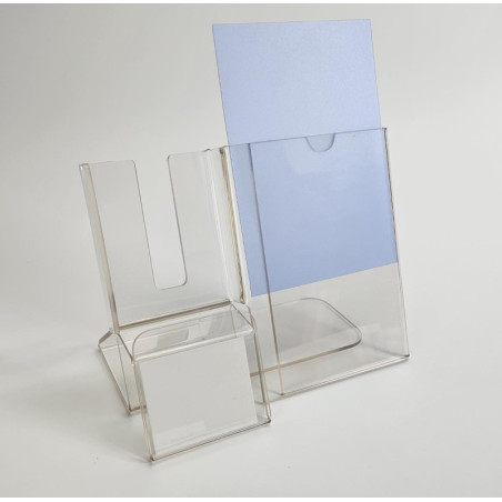 VPP0381 présentoir telephone plexi