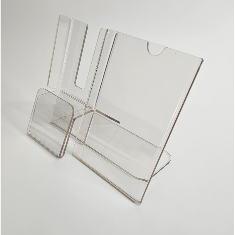 présentoir porte téléphone plexi VPP0381