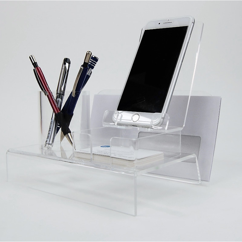 support téléphone portable de table