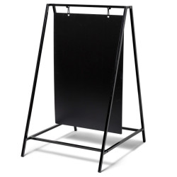 stop trottoir ardoise