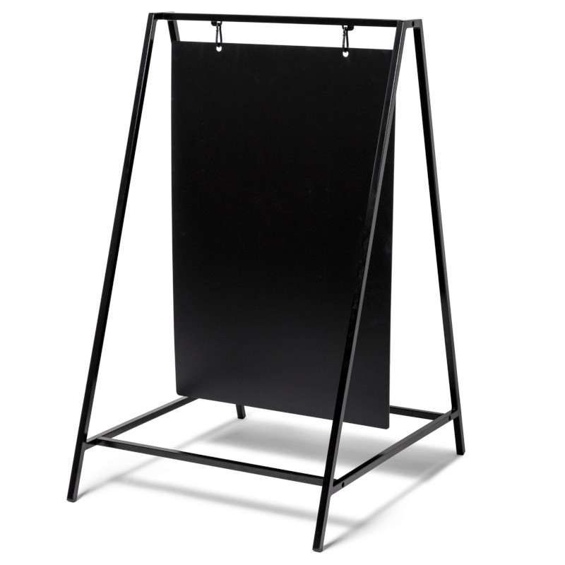 stop trottoir ardoise