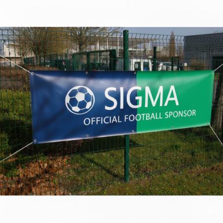 banderole publicitaire BC2117 # BC2030B