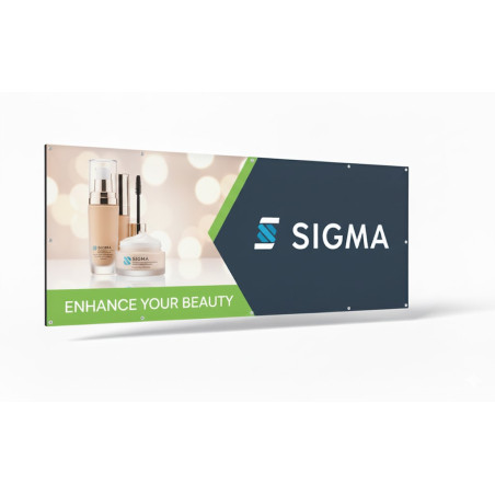 banderole-calicot-publicitaire # BC2031