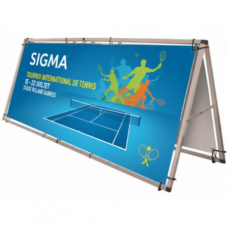 structure banderole publicitaire # MB6044