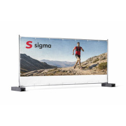 Bache-microperforée