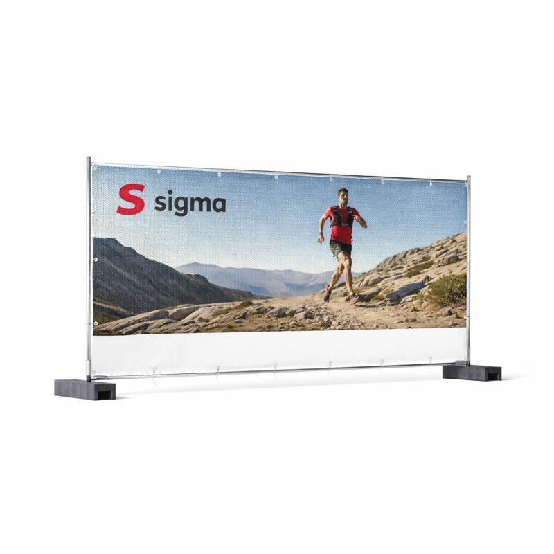 Bache-microperforée