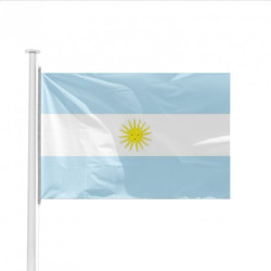 Pavillon Officiel de l'Argentine