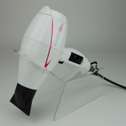 Présentoir sèche cheveux