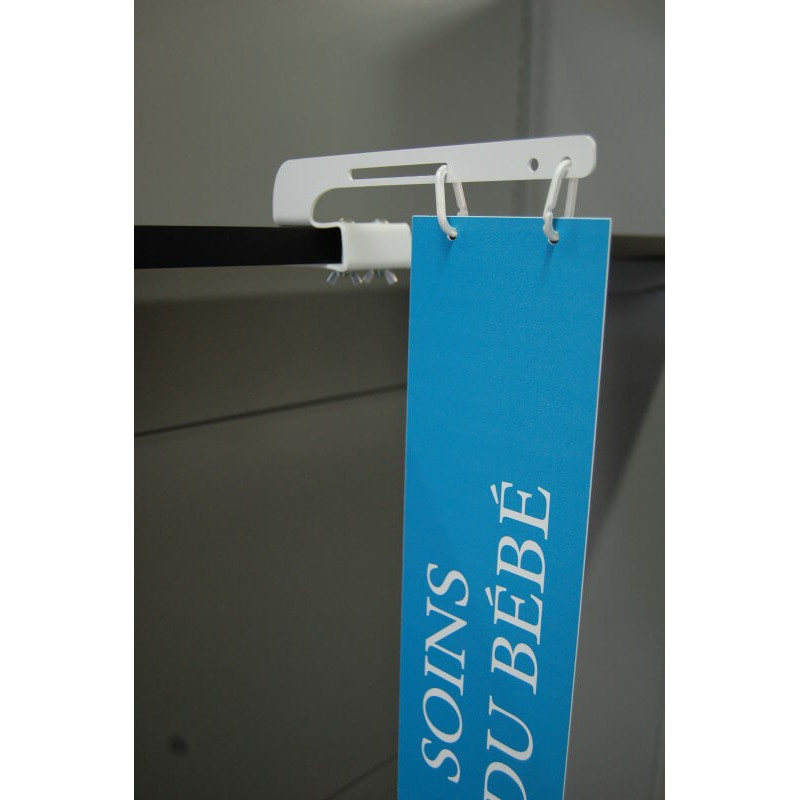 Potence pince tablette par vis de serrage # VAP1011