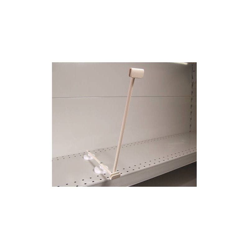 Potence magnétique porte PLV fronton # VAP0131