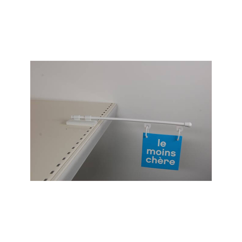 potence pour tablette de gondole # VAP2011