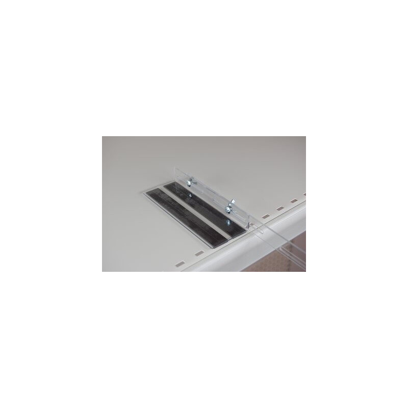 Potence PLV Popeto droite coulissante magnétique # VAP1131