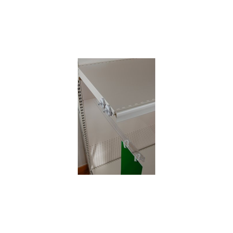 potence fixation latérale magnétique  # VAP1612