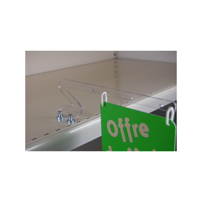 potence magnétique transparente en Z  # VAP1531