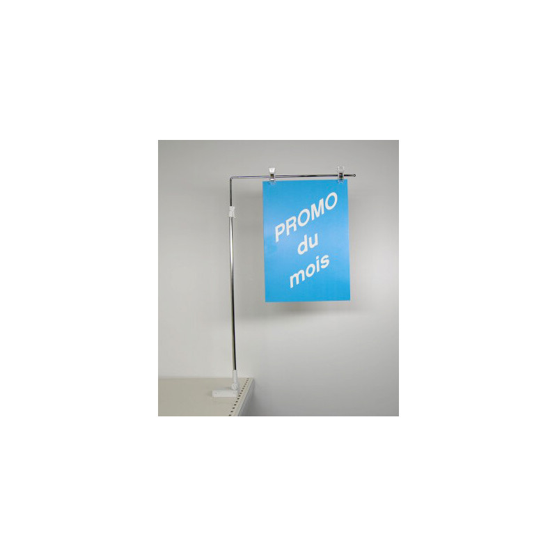 potence plv alu telescopique articulée magnétique  # VAP1045