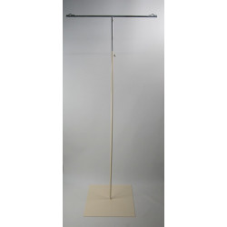Potence PLV télescopique # VAP0411 Potence PLV télescopique # VAP0411
